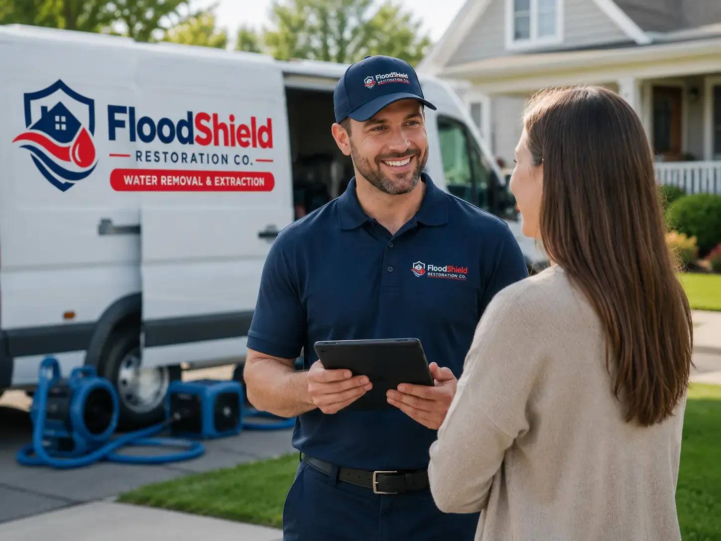 Flood Damage Restoration Osceola, NE FAQs